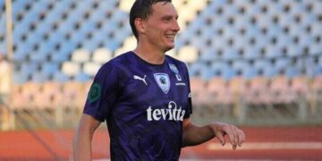 Може, когось і лякають прізвища Рибалки і Гармаша, але…. Насонов – про перспективи Лісного у Другій лізі