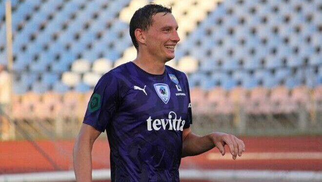 Може, когось і лякають прізвища Рибалки і Гармаша, але…. Насонов – про перспективи Лісного у Другій лізі