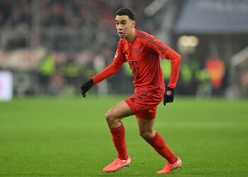 Мусиала впервые после тяжелой травмы назвал виновного