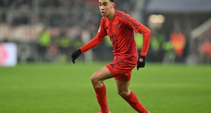 Мусиала впервые после тяжелой травмы назвал виновного