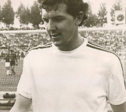 На 72-му році життя помер Юрій Дубровний – легенда «Карпат»