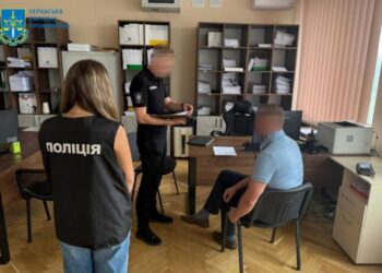 На Черкащині ексначальнику колонії оголошено підозру за забруднення води