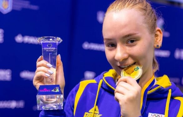 На Черкащині обрали кращого спортсмена червня