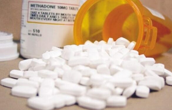 На Черкащині поліція затримала батька та сина за збут метадону