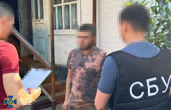 На Черкащині викрили адміністратора Telegram-групи, який “зливав” локації ТЦК і намагався зірвати мобілізацію