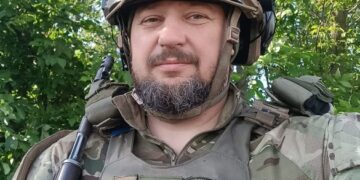 На фронті загинув пластун, відомий активіст та військовий із Черкащини