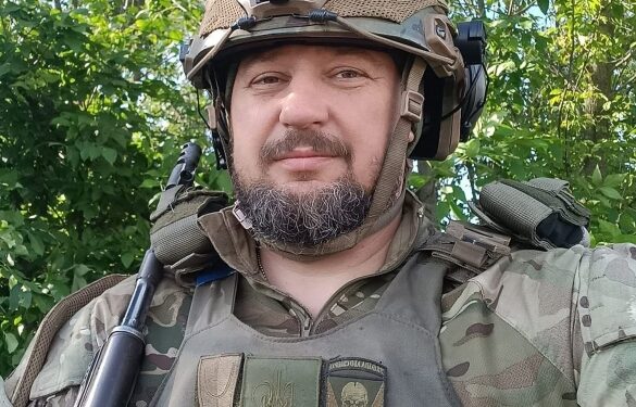 На фронті загинув пластун, відомий активіст та військовий із Черкащини