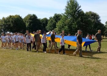 На Козацькому Редуті на Дубенщині вшанували пам’ять полеглих козаків