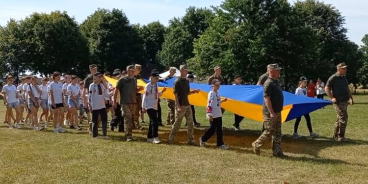 На Козацькому Редуті на Дубенщині вшанували пам’ять полеглих козаків