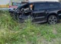 На Львівщині позашляховик зіткнувся з фурою: постраждав підліток