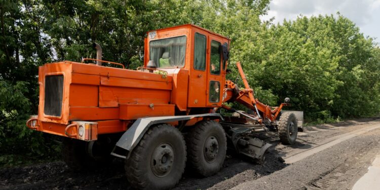На рік догляду доріг Полтавщини потрібні 2 мільярди гривень