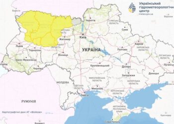 На Рівненщині у найближчі три доби очікують підтоплення у одній з річок