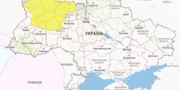 На Рівненщині у найближчі три доби очікують підтоплення у одній з річок
