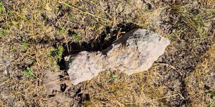 На Шепетівщині виявили вибухонебезпечний предмет: довелось викликати саперів —Хмельнитчина