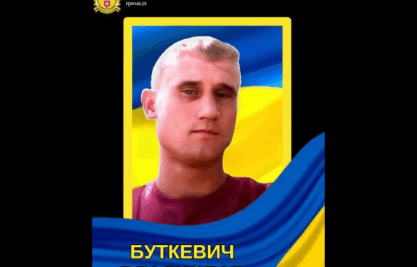 На Шполянщині громада втратила захисника