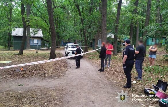 На Звенигородщині жінка вбила шампуром свого чоловіка