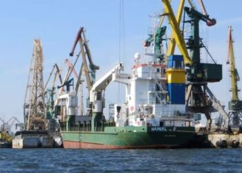 Начальник морської безпеки крав кораблі з Херсонського порту та будував переправу для окупантів :: Інтент :: Суспільно-політичне видання:: Регіональна мережа якісної журналістики