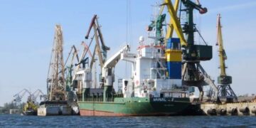 Начальник морської безпеки крав кораблі з Херсонського порту та будував переправу для окупантів :: Інтент :: Суспільно-політичне видання:: Регіональна мережа якісної журналістики