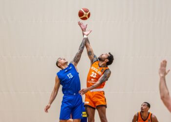 Національна збірна проведе два контрольні матчі з Нідерландами – Федерація баскетболу України