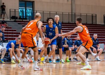 Національна збірна вдруге обіграла Нідерланди – Федерація баскетболу України