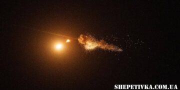 Над Хмельниччиною було знешкоджено 42 ворожих БПЛА —Хмельнитчина