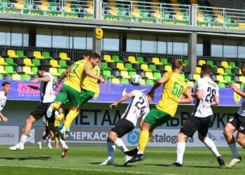 Найбільшу кількість «сухих» матчів в Чемпіонаті УПЛ в минулому сезоні провела «Олександрія»