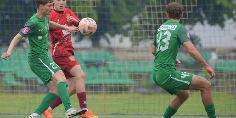 Найбільшу кількість вольових перемог в Чемпіонаті U-19 за історію здобули гравці «Ворскли»