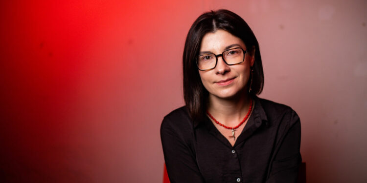 Навіщо фемінізм у країні, що воює: Ірина Славінська про рівність по-українськи, стереотипи та право бути собою