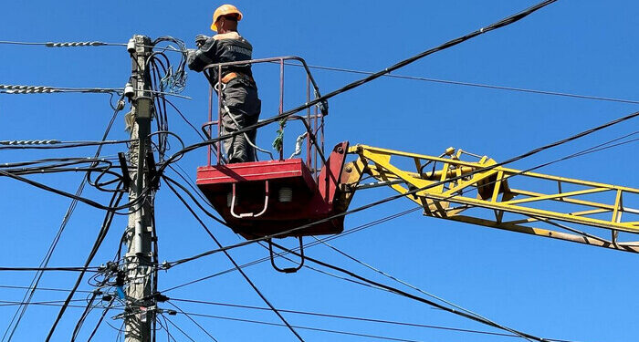 Негода знеструмила понад тисячу споживачів Полтавщини