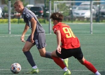 Нива Вінниця – Самбор-Нива-2 0:1. Відео голу та огляд матчу