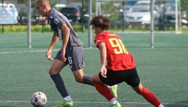 Нива Вінниця – Самбор-Нива-2 0:1. Відео голу та огляд матчу