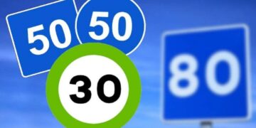 Нові дорожні знаки із зеленою рамкою: правда чи фейк | |