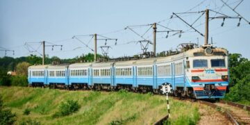 Нові маршрути приміських поїздів на Черкащині: що змінилося