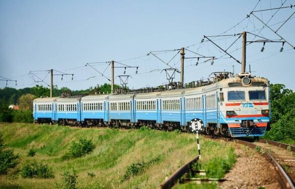 Нові маршрути приміських поїздів на Черкащині: що змінилося