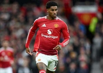 Официально. Рашфорд подписал контракт с «Барселоной»