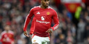 Официально. Рашфорд подписал контракт с «Барселоной»