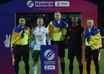 Олександр Корнійко провів рекордний сезон в статусі асистента арбітра у Чемпіонаті УПЛ