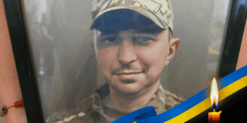 Олексій Шовкун навіки повернувся з фронту – ПОЛТАВА СЬОГОДНІ