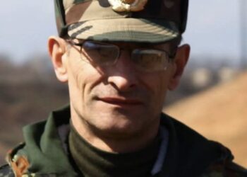 Під час обміну полоненими повернувся додому воїн з Рівненщини Юрій «Дрім» Яковюк