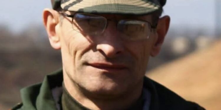 Під час обміну полоненими повернувся додому воїн з Рівненщини Юрій «Дрім» Яковюк