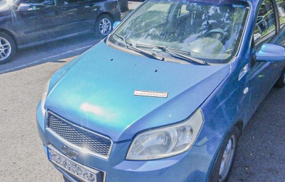 Підозрілі авто на перереєстрації: у Черкасах викрили дві спроби шахрайства