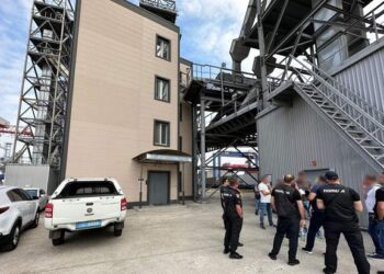 Підприємці вкрали 20 мільйонів доларів за перевалку зерна через порт Одеси :: Інтент :: Суспільно-політичне видання:: Регіональна мережа якісної журналістики