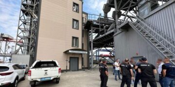 Підприємці вкрали 20 мільйонів доларів за перевалку зерна через порт Одеси :: Інтент :: Суспільно-політичне видання:: Регіональна мережа якісної журналістики