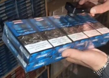 Подружжю на Одещині оголосили підозру у виробленні контрафакту на 9 мільйонів :: Інтент :: Суспільно-політичне видання:: Регіональна мережа якісної журналістики