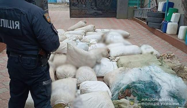 Поліцейські скерували до суду справу про браконьєрство співробітників нацпарка :: Інтент :: Суспільно-політичне видання:: Регіональна мережа якісної журналістики