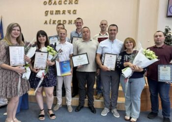 Працівники Черкаської екстренки отримали обласні та міські відзнаки — Новости Черкасс