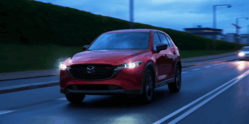 Представлений абсолютно новий Mazda CX-5 – АВТО
