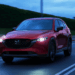Представлений абсолютно новий Mazda CX-5 – АВТО