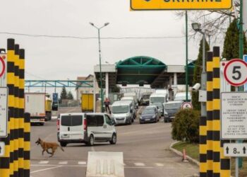 Прикордонники попередили про обмеження руху на одному з пунктів пропуску на Львівщині
