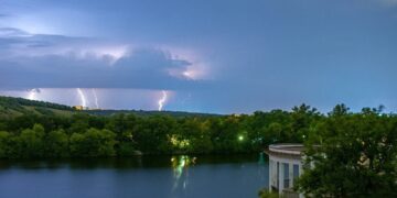 Прогноз погоди у Запоріжжі на 12-13 липня — чого чекати запоріжцям на вихідних | Новости Запорожья